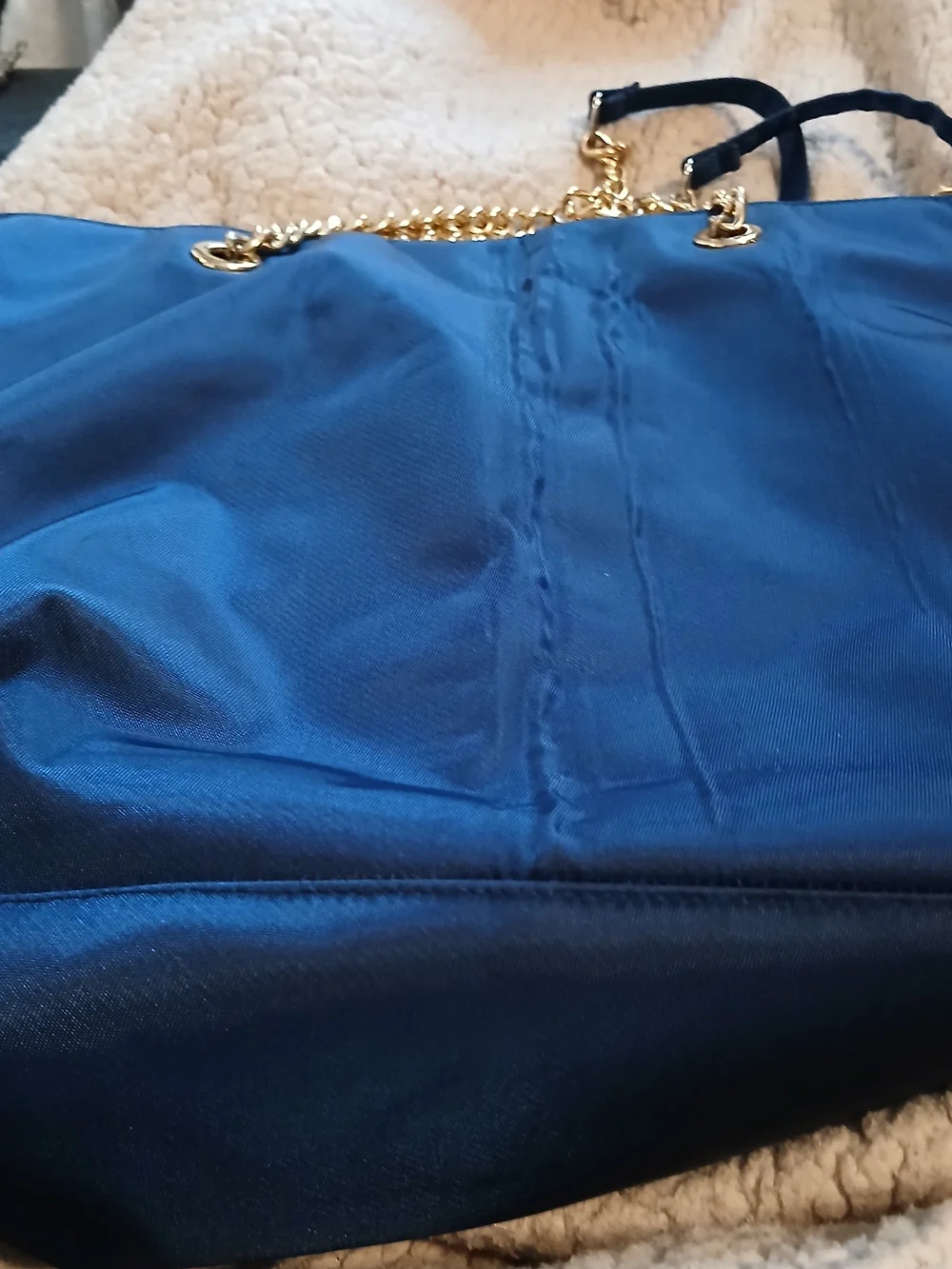 N/A elegant navy